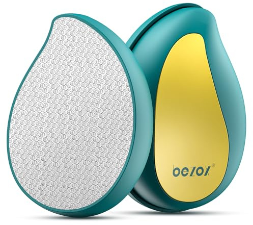 BEZOX Nano-glas fotfil och förhårdnader borttagning skonsam hård hud och förhårdnader (Gleen)