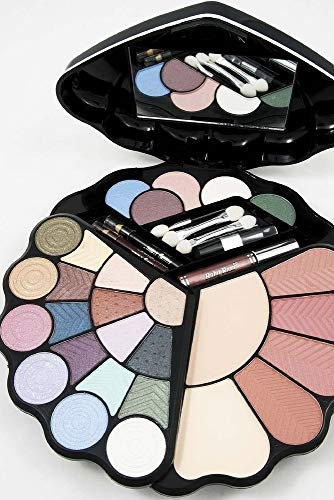 Makeup Journal: Eye Shadow And Blush Makeup Journal, Makeup Notebook, Blank Journal To Write In, 6x9 inches, 150 pages, Journal For Girls, Journal For Women