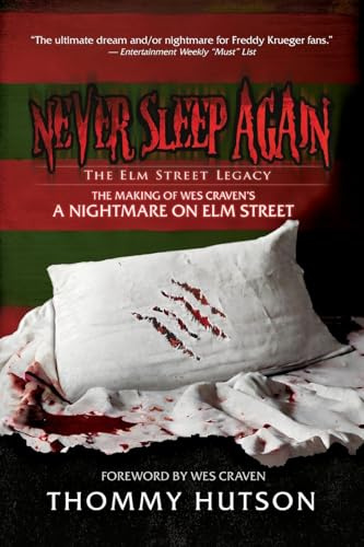 Never Sleep Again The Elm Street Legacy