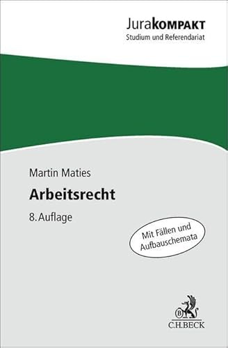 Arbeitsrecht (Jura kompakt)