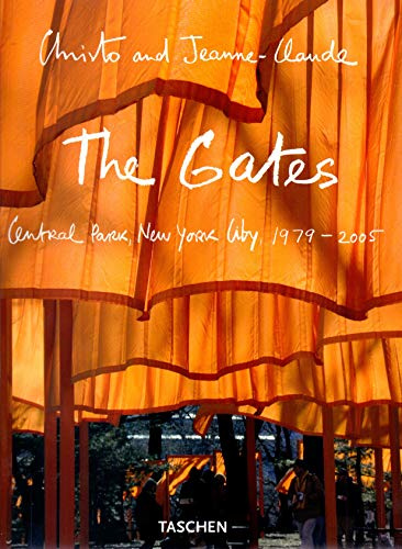Christo & Jeanne-Claude, The Gates, Central Park New York City (Varia)