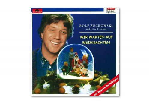 Wir Warten auf Weihnachten