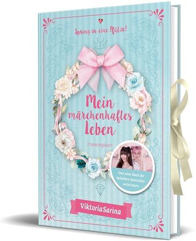 Mein märchenhaftes Leben: Erinnerungsbuch (Spring in eine Pfütze)