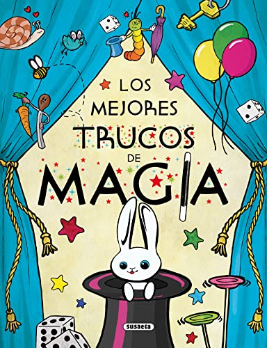 Los mejores trucos de magia (El Gran Libro De...)