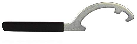 MBS-FIRE® - Chiave per frizione B C, DIN 14822 Storz, chiave a gancio per pompieri