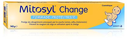 Mitosyl Pomada protectora Cambio 145g