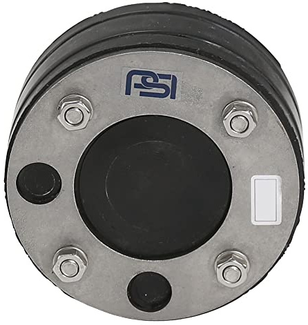 PSI Ringraumdichtung DN 100 mm LWL Rohr 32/40/50 mm+2x Kabel 7-14 mm Mehrfach Mauerduchführung