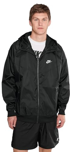 Nike M NSW He WR JKT HD + Giacca da uomo
