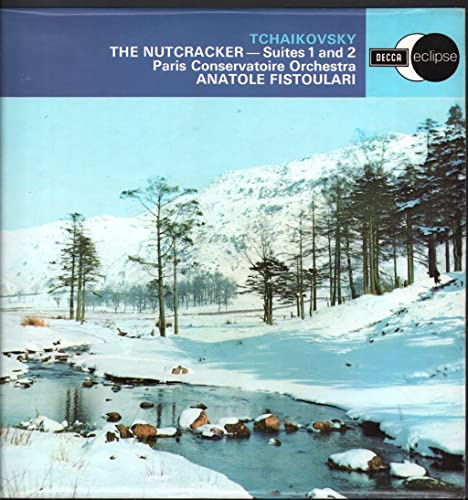 The Nutcracker - Suites 1 And 2 - LP