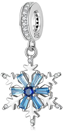 GNOCE Katze Anhänger Charms 925 Sterling Silber Tier Fisch Charms für Frauen Mädchen Muttertagsgeschenke passend für Armband/Halskette