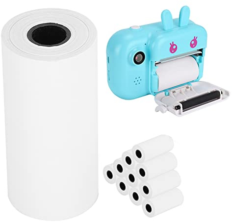 Papier Thermique pour Appareils Photo Instantanés, 14 * 12 * 3 Imprimante Papier Fournitures Scolaires étudiant Outil pour Portable Impression Thermique Caméra Caméra Imprimante Papier