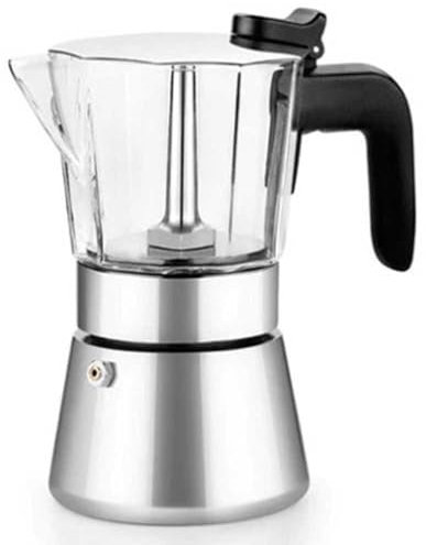 CAFETERA BRA FLAVOUR 4 TAZAS