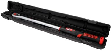 KS Tools 516.9072 1/2 INFINITOOL Ratschen-Drehmomentschlüssel, 60-320 Nm