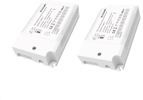 KAYPBWQMG 1PCS 9-42V 45W 500/700/900/1050mA * 1ch TRIAC Alimentazione Corrente Costante LED Dimmer Driver for Illuminazione A LED