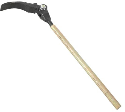 Tendifilo per recinzione, Tendifilo per recinzione in filo spinato in acciaio con impugnatura da 400 mm, Tendifilo per recinzione, Tendifilo per recinzione per tendere fili fino a 0,6 cm di diametro