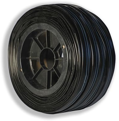 Manichetta Gocciolante 250mt - Diametro 17mm - 2 Lt/h (Buco ogni 30cm)