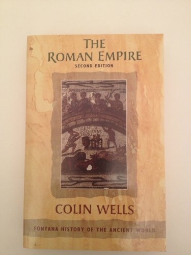 The Roman Empire (Fontana History of the Ancient World S)