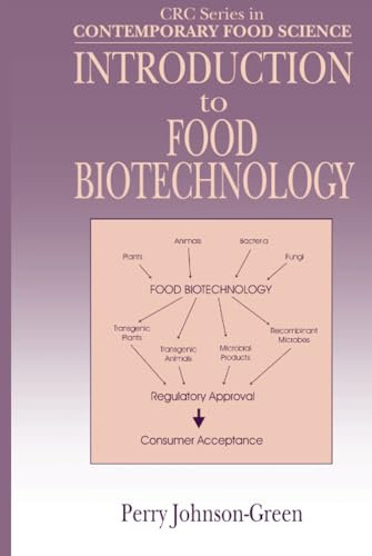 Introduction to Food Biotechnology (Contemporary Food Science)
