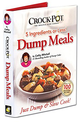 Crock Pot Dump Meals, Slow Cooker Recipes by BulbHead, Just Dump and Slow Cook