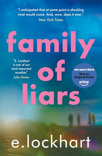 Family of Liars: NOW A MAJOR AMAZON PRIME TV SERIES