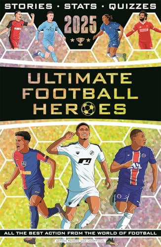 Ultimate Football Heroes 2025: the perfect gift for fans of the beautiful game