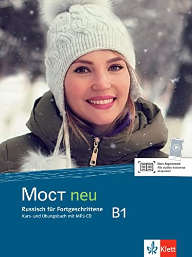 MOCT neu B1: Russisch. Kurs- und Übungsbuch mit MP3-CD (MOCT neu: Russisch)