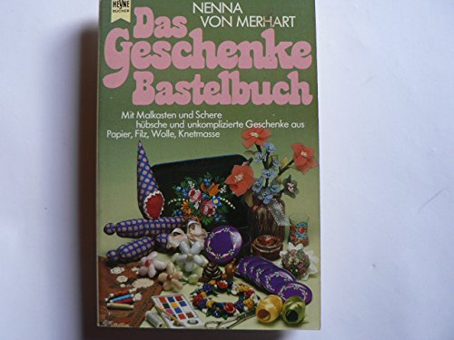 Das Geschenke - Bastelbuch.