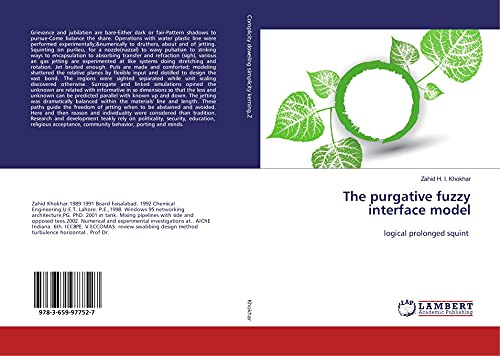 The purgative fuzzy interface model: logical prolonged squint