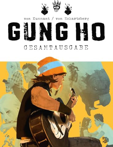 Gung Ho Gesamtausgabe