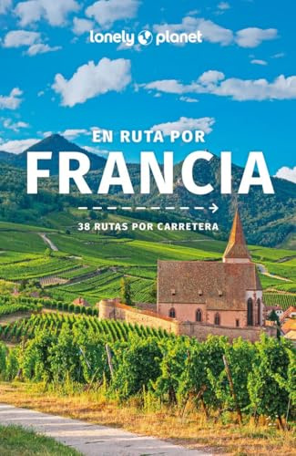 En ruta por Francia 3 (Guías En ruta Lonely Planet)
