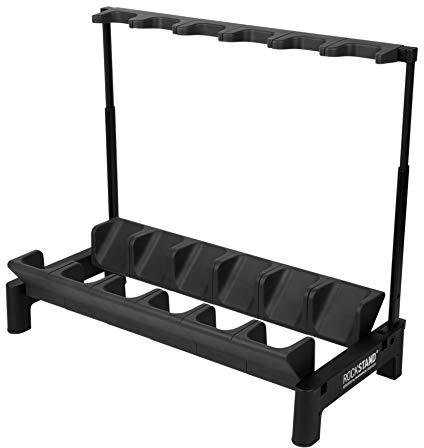 Rockstand 6E Mehrfachständer für 6 E-Gitarren/E-Bass