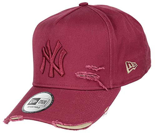 New Era MLB Cap verstellbar 9Forty Snapback Baseball Yankees Dodgers Sommer Einheitsgröße