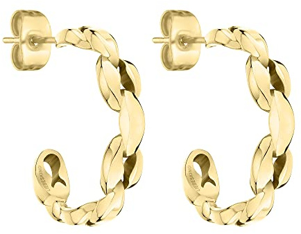 Liebeskind Berlin Creole LJ-1028-E-24 IP Gold