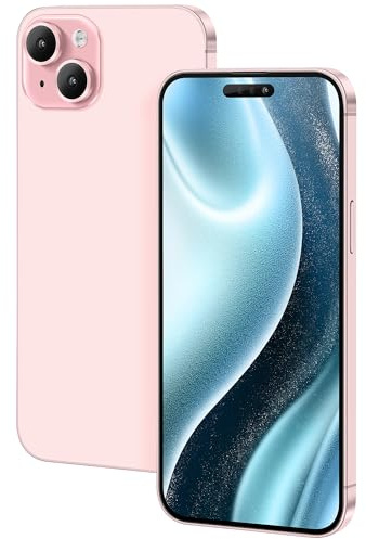 Affichage de faux jouets Téléphone portable Modèle métallique Ne fonctionne pas réplique 1:1 Téléphone pour téléphone 15 faux jouets Téléphone portable (pour écran couleur rose 15)