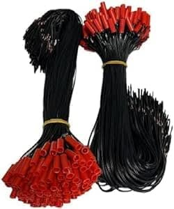 Zenda club® accenditore d'artificio, 300 pezzi 30 Cm (L'infiammatore più diffuso nel mondo dei fuochi d'artificio