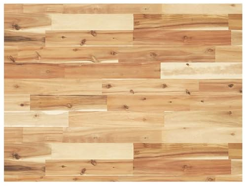 vidaXL Schreibtischplatte Ölbeschichtung 100x60x4 cm Massivholz Akazie