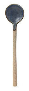 HPTHLY Tablespoons Restaurant Dessert Spoon Afternoon Tea Coffee Stirring Spoon Seasoning Spoon Small Spoon Flower Beautiful Small Spoon Serving Spoon