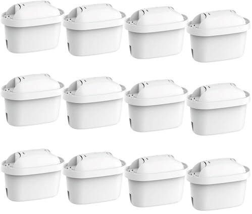 Koala Basics vattenfilter, 12-pack, lämplig för alla BRITA-kannor