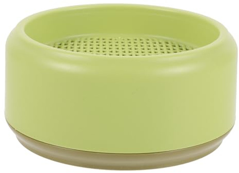 Homoyoyo Maceta Hidropónica para Plantar Hierba Gatera en Casa Caja de Cultivo sin Tierra de Plástico Resistente Bandeja Agua Integrada para Crecimiento Óptimo Color Verde para Gatos y