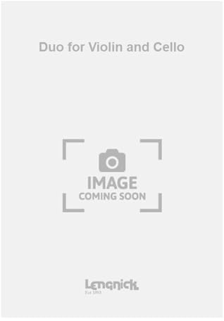 Duo for Violin and Cello