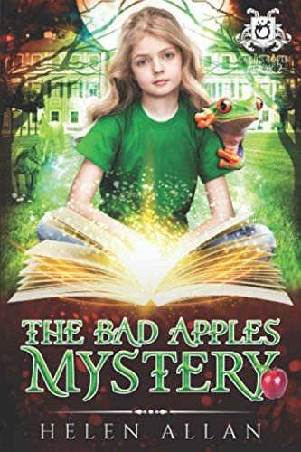 Cassie's Coven 2: The Bad Apples Mystery (The Cassie's Coven Series, Band 2)