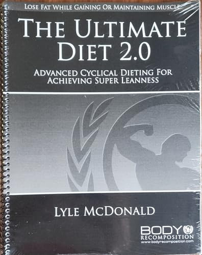 The Ultimate Diet 2.0 [Spiral-bound] by McDonald, Lyle