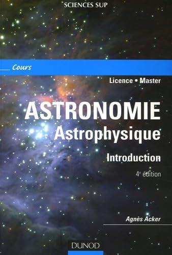 Astronomie Astrophysique - Introduction