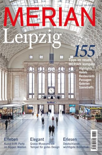 MERIAN Leipzig (MERIAN Hefte)