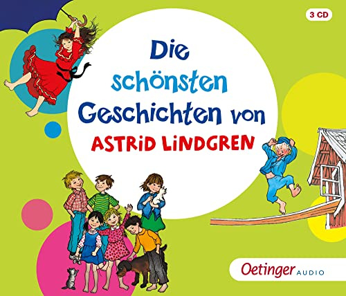 Lindgren, A: Die schönsten Geschichten von Astrid Lindgren