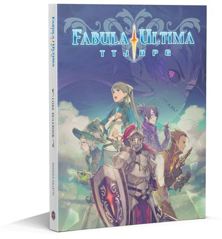 Fabula Ultima - Regelwerk