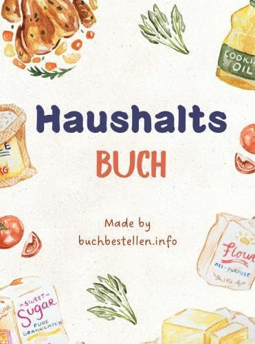 Haushaltsbuch: DE