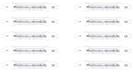 KCSL 10 Pack Heat Lamps 200w by Key Catering Solutions Ltd Vat Registered