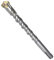 SDS Plus Bohrer 20mm Ø - Länge 20x260 mm (Ideal zum Bohren in Beton/Naturstein/Mauerwerk, 4 Hartmetall Spitzen,für Armierungseisen geeignet)