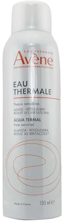 Eau Thermale Peaux Sensibles 150 Ml